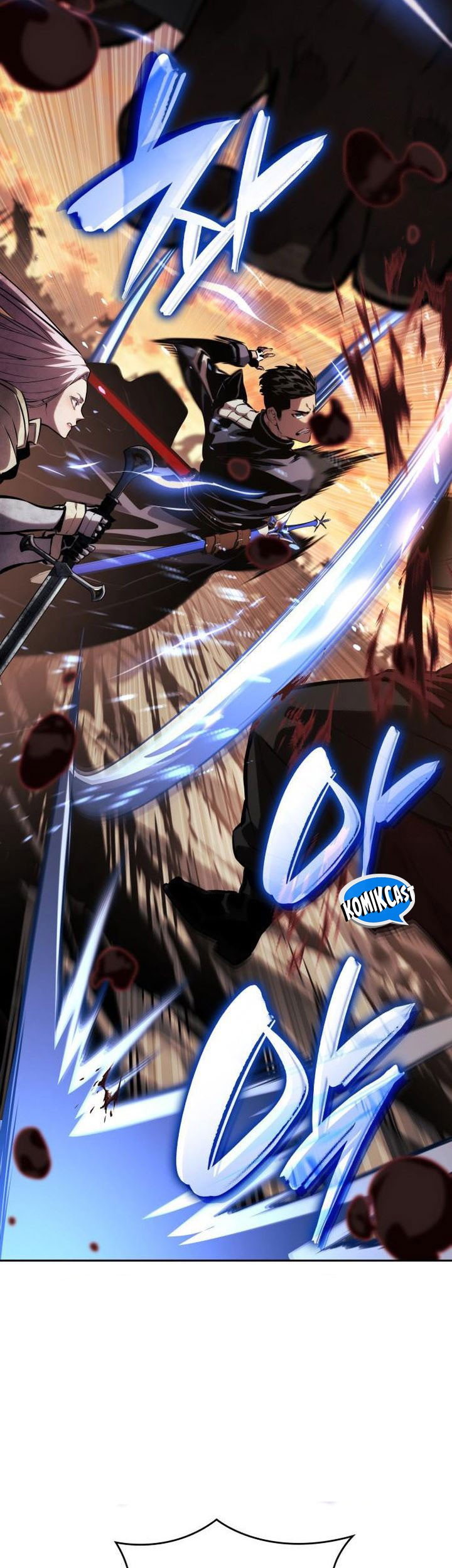 Boundless Necromancer Chapter 129 - halaman 84