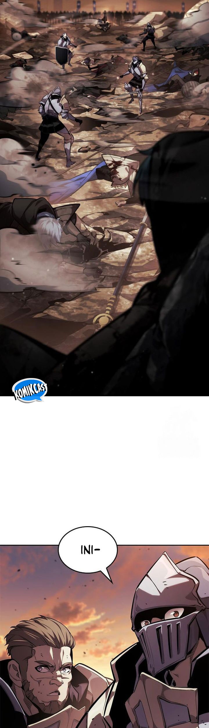 Boundless Necromancer Chapter 129 - halaman 95