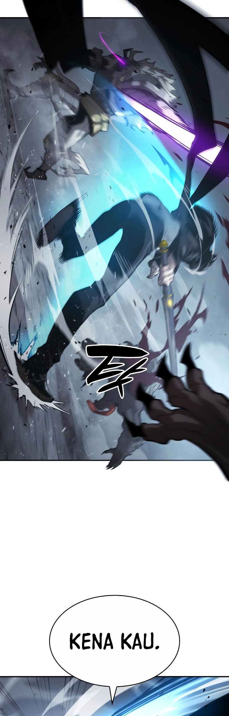 Boundless Necromancer Chapter 13 - halaman 11