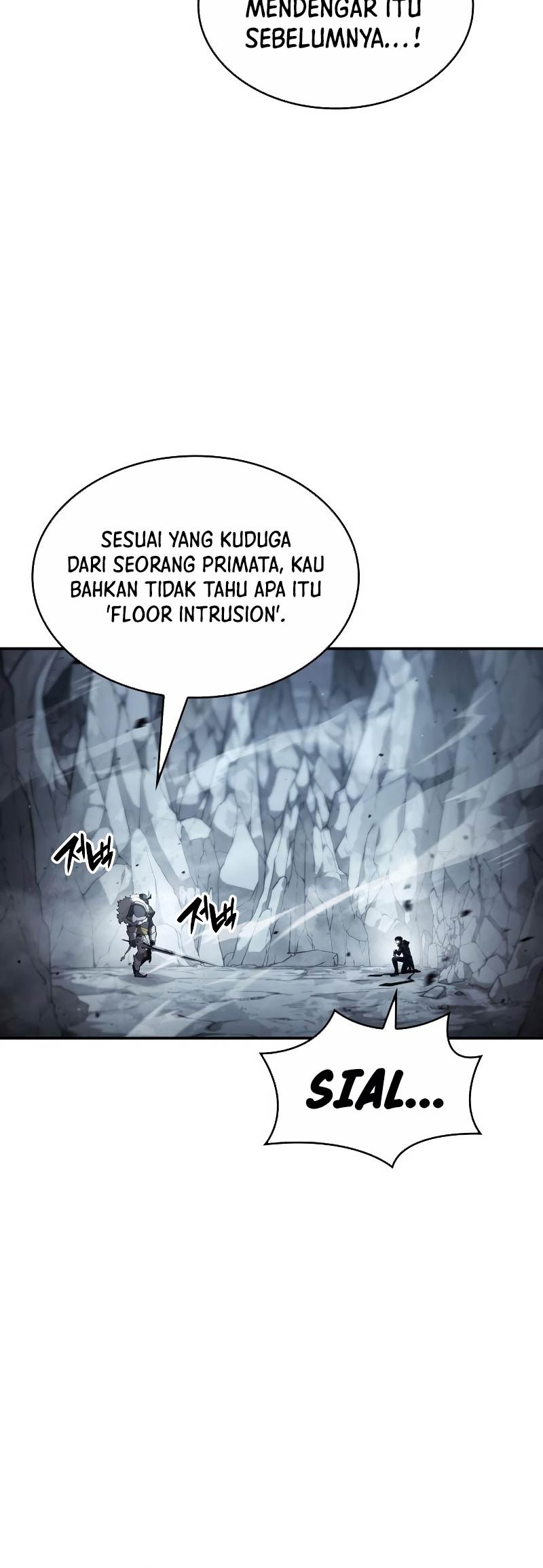 Boundless Necromancer Chapter 13 - halaman 22