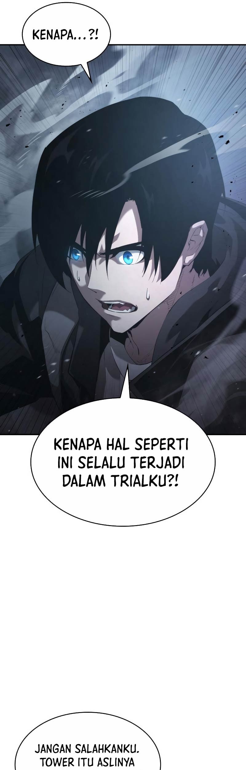 Boundless Necromancer Chapter 13 - halaman 23