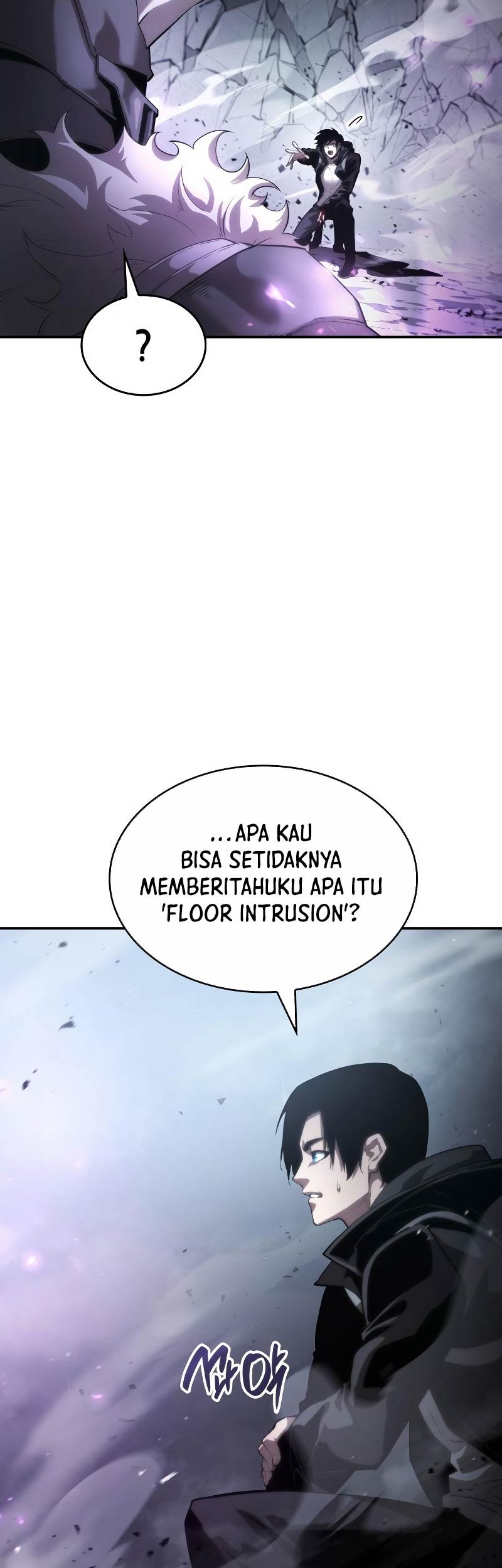 Boundless Necromancer Chapter 13 - halaman 25