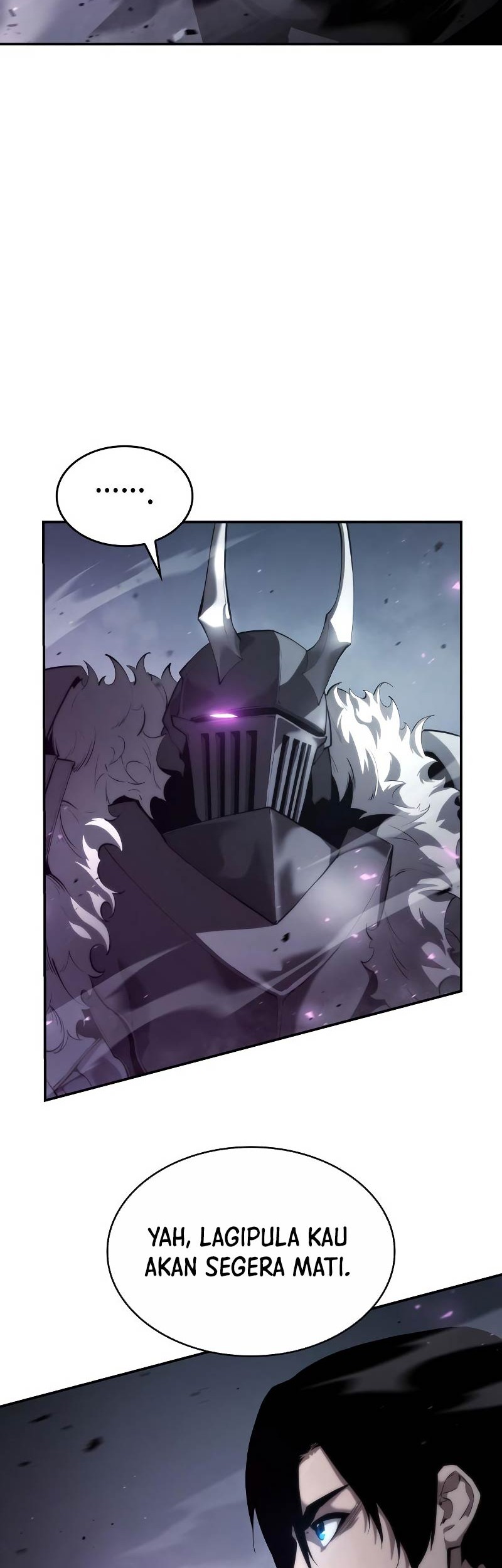 Boundless Necromancer Chapter 13 - halaman 26