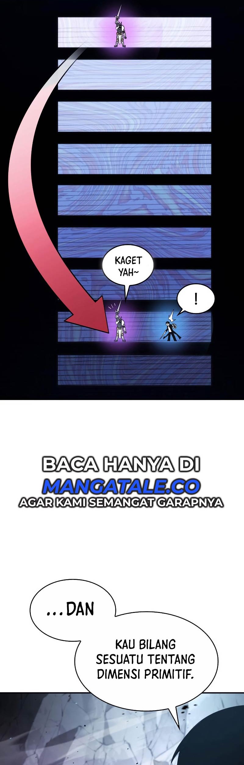 Boundless Necromancer Chapter 13 - halaman 28