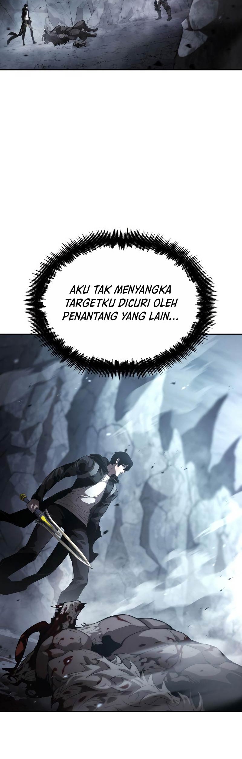 Boundless Necromancer Chapter 13 - halaman 3