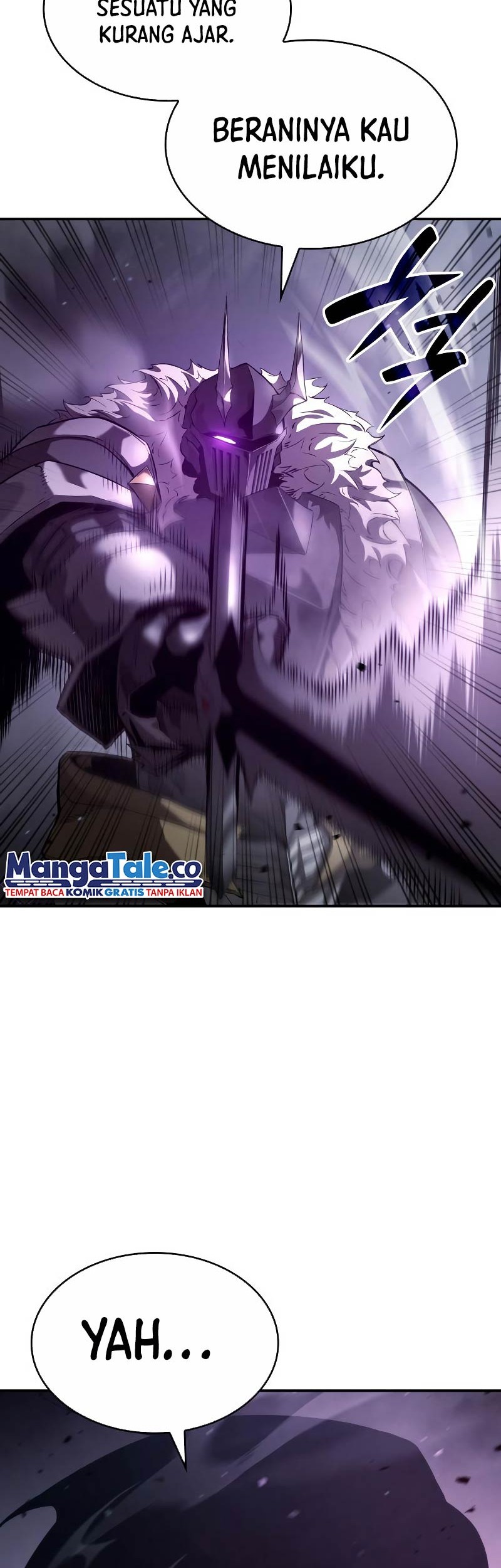 Boundless Necromancer Chapter 13 - halaman 33