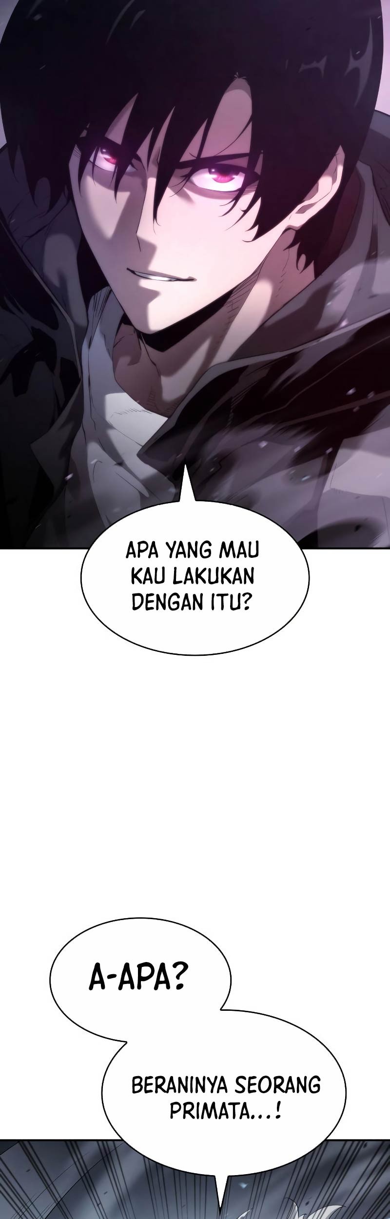 Boundless Necromancer Chapter 13 - halaman 34