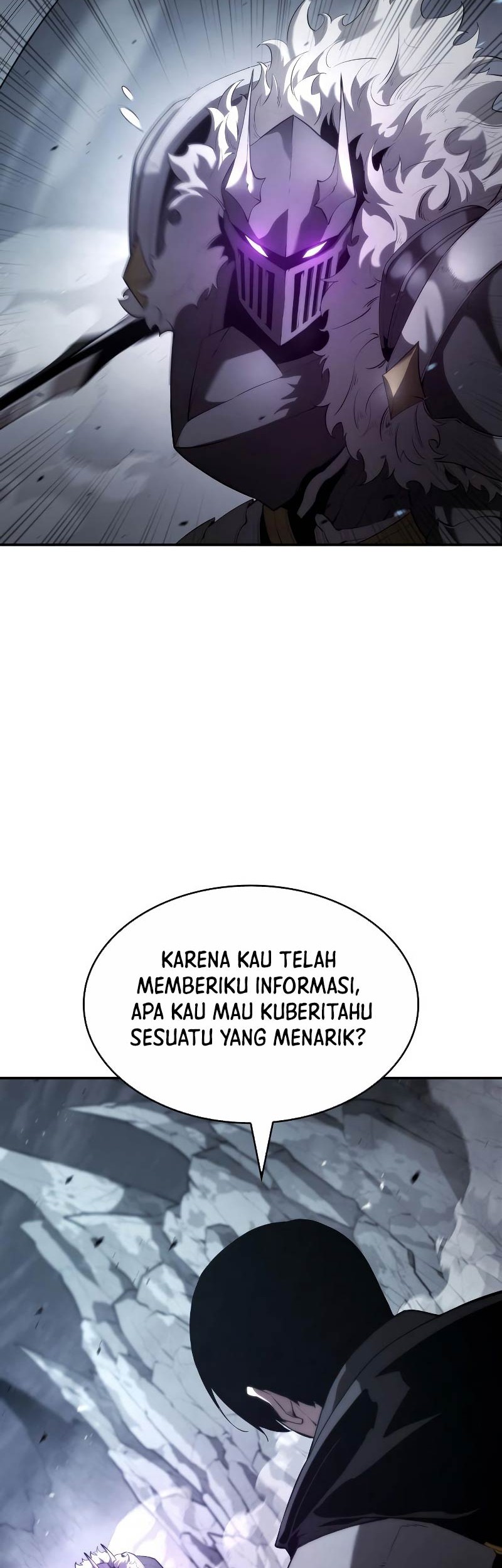 Boundless Necromancer Chapter 13 - halaman 35