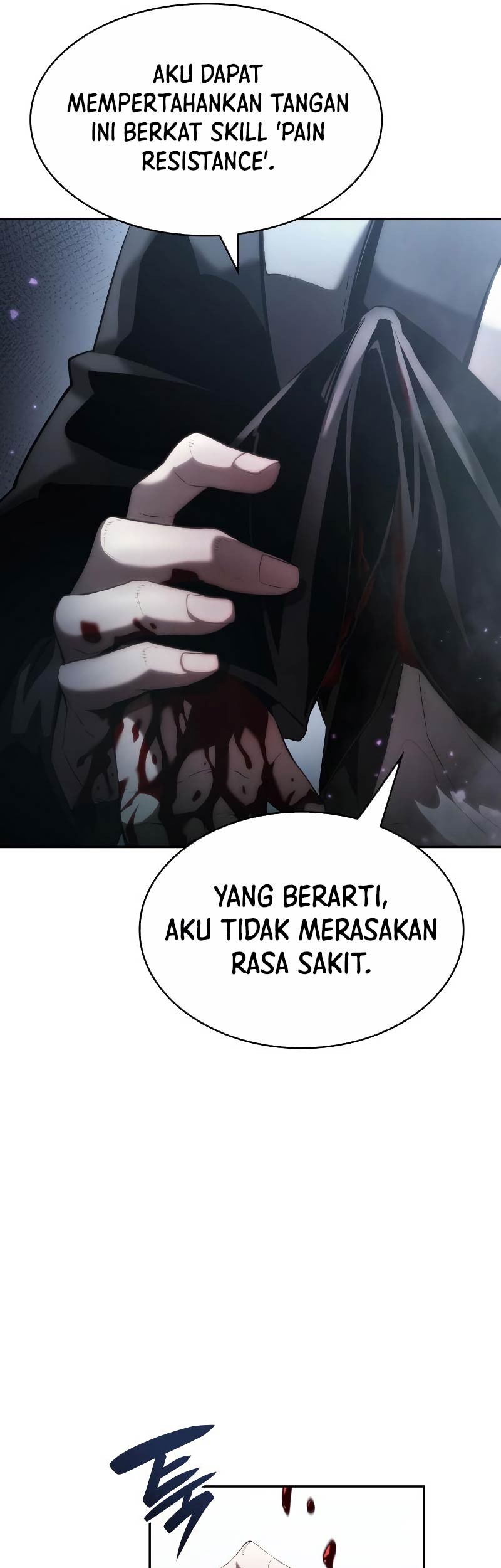 Boundless Necromancer Chapter 13 - halaman 37