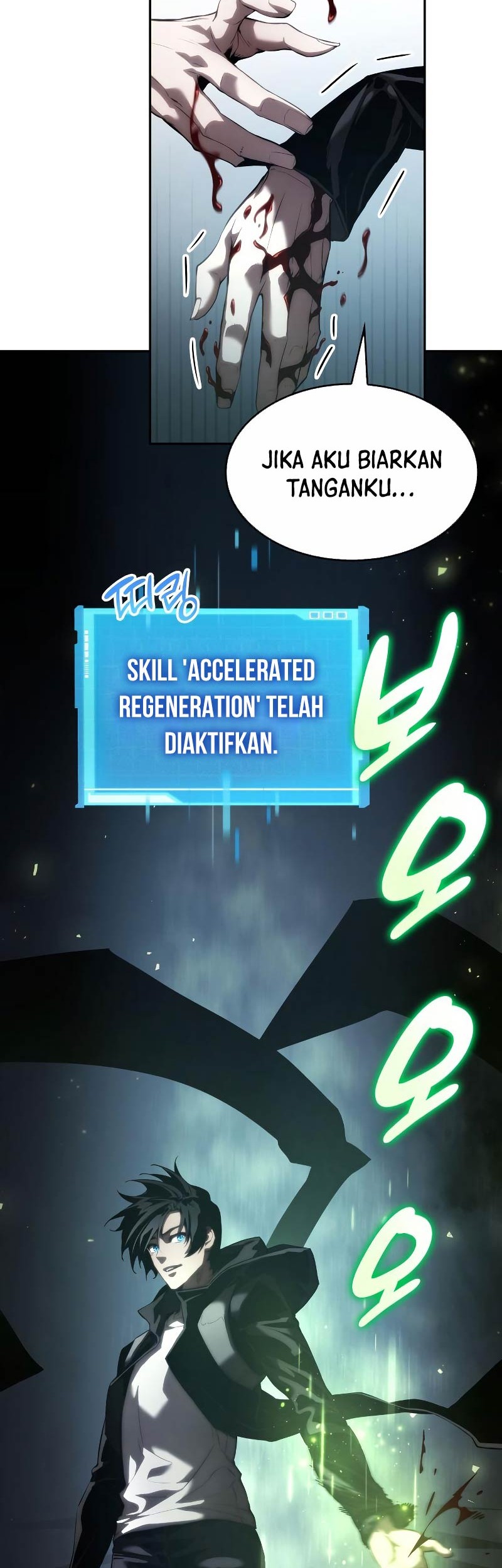 Boundless Necromancer Chapter 13 - halaman 38