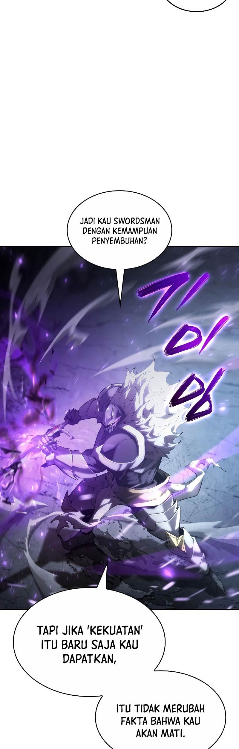 Boundless Necromancer Chapter 13 - halaman 40
