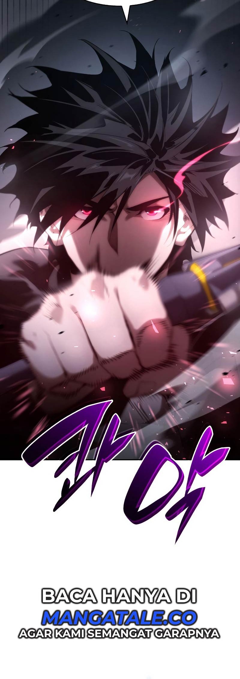 Boundless Necromancer Chapter 13 - halaman 42