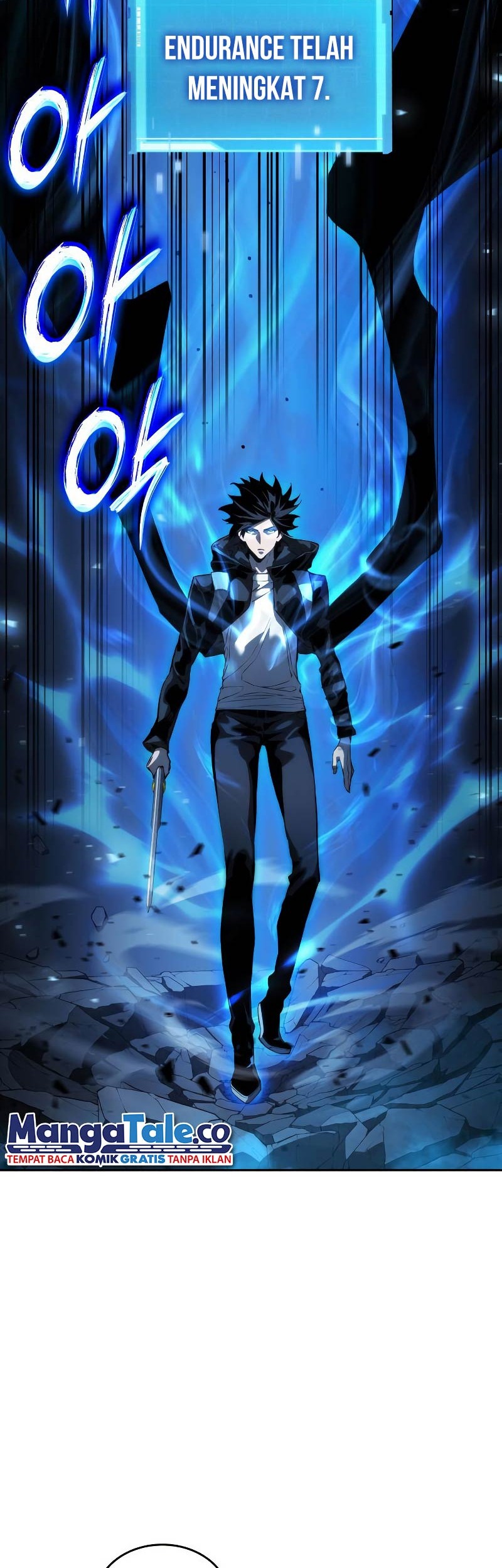 Boundless Necromancer Chapter 13 - halaman 44