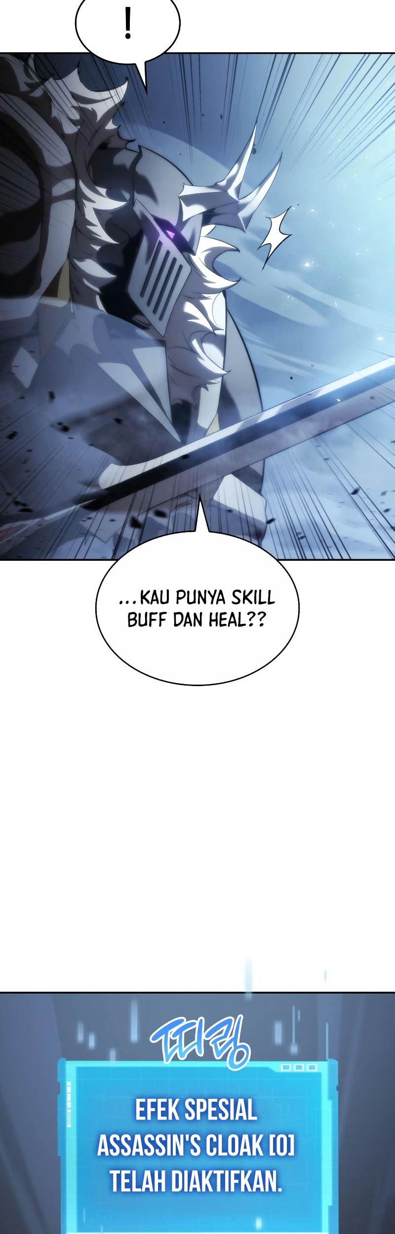 Boundless Necromancer Chapter 13 - halaman 45