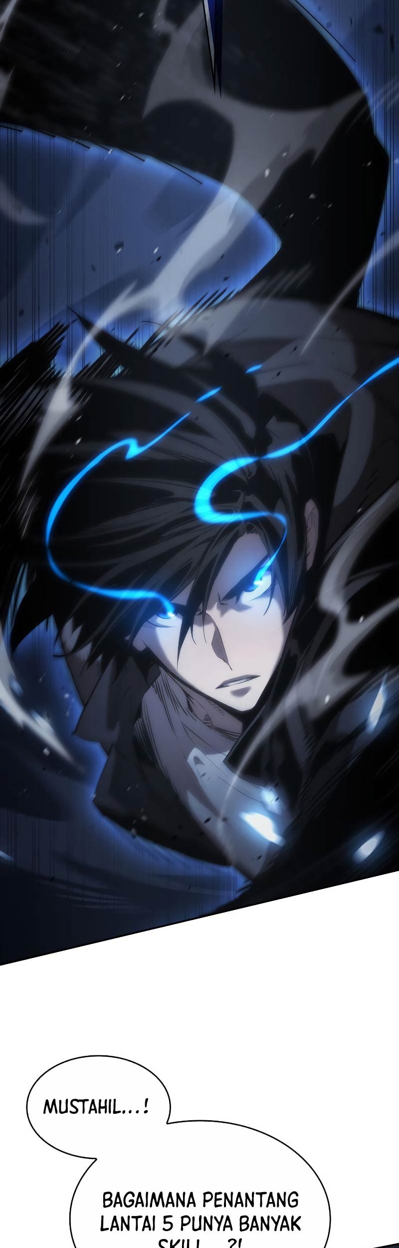 Boundless Necromancer Chapter 13 - halaman 47