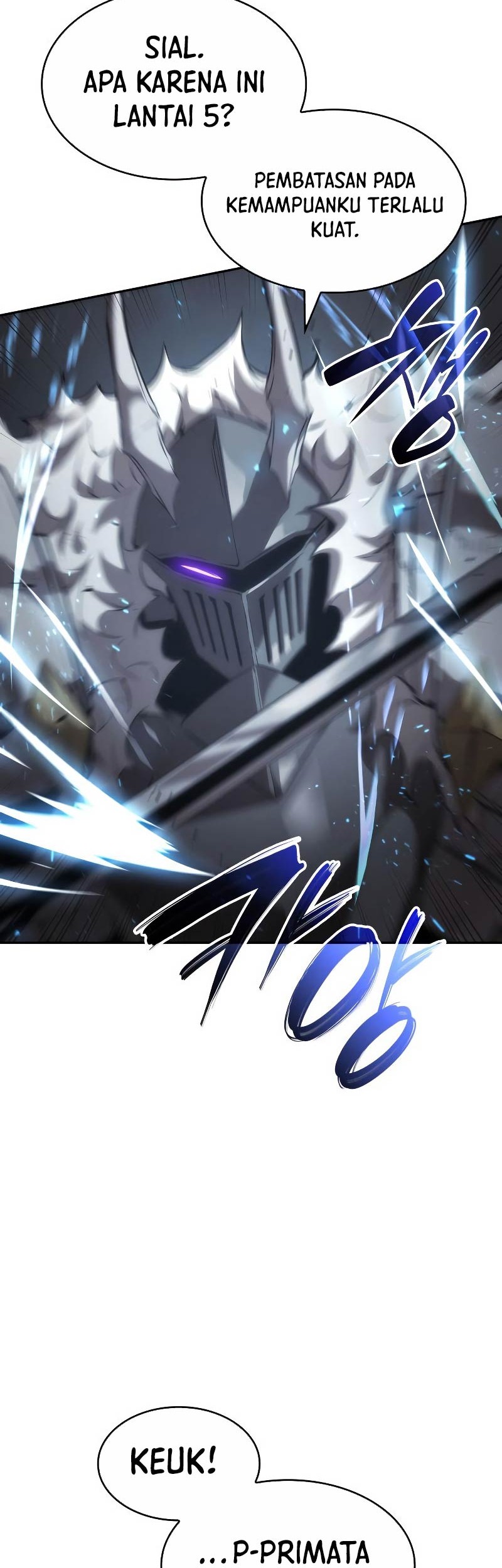 Boundless Necromancer Chapter 13 - halaman 51