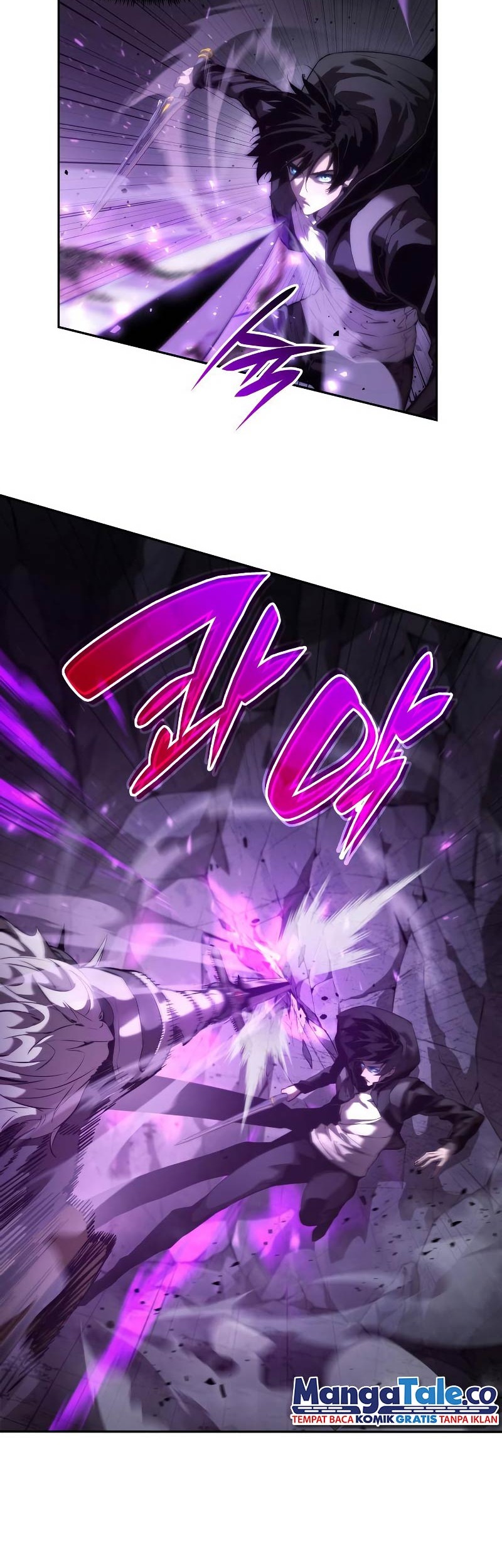 Boundless Necromancer Chapter 13 - halaman 53