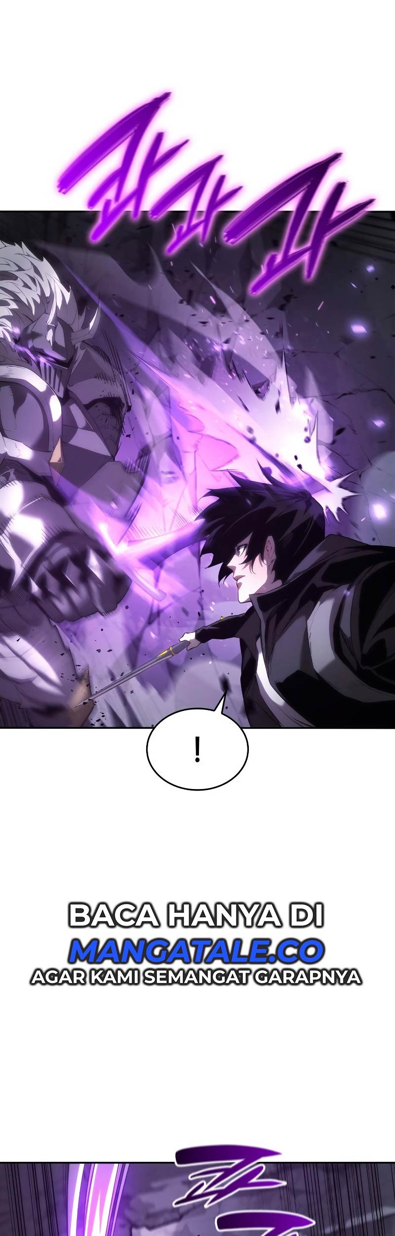 Boundless Necromancer Chapter 13 - halaman 54