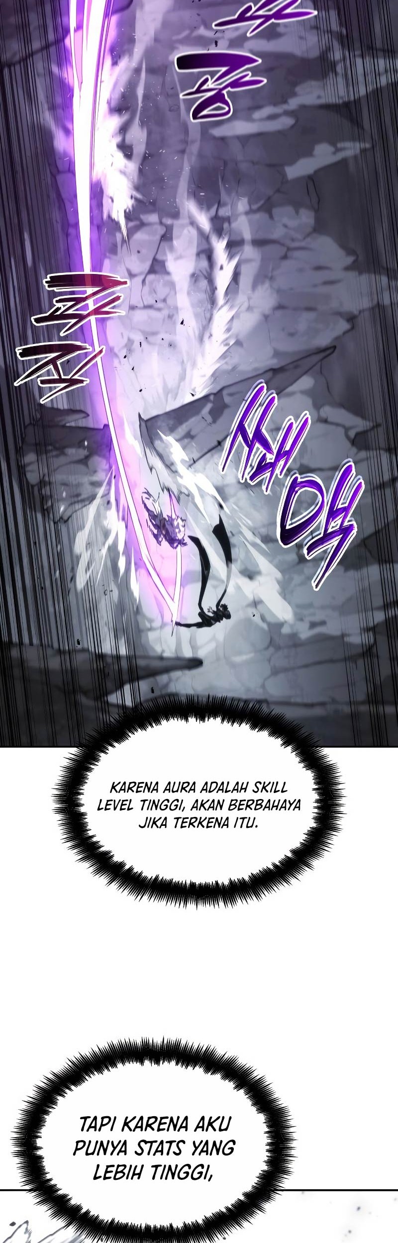 Boundless Necromancer Chapter 13 - halaman 55