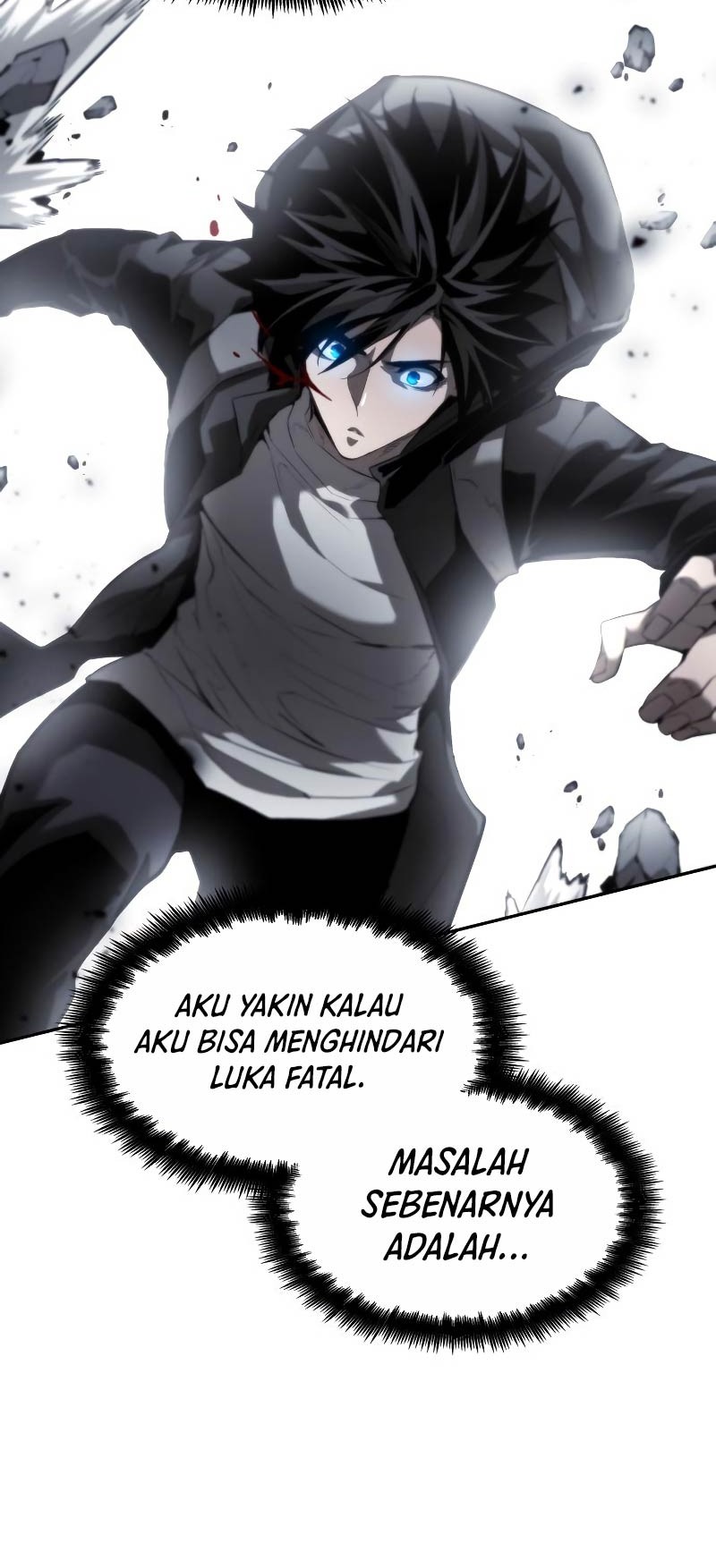 Boundless Necromancer Chapter 13 - halaman 56