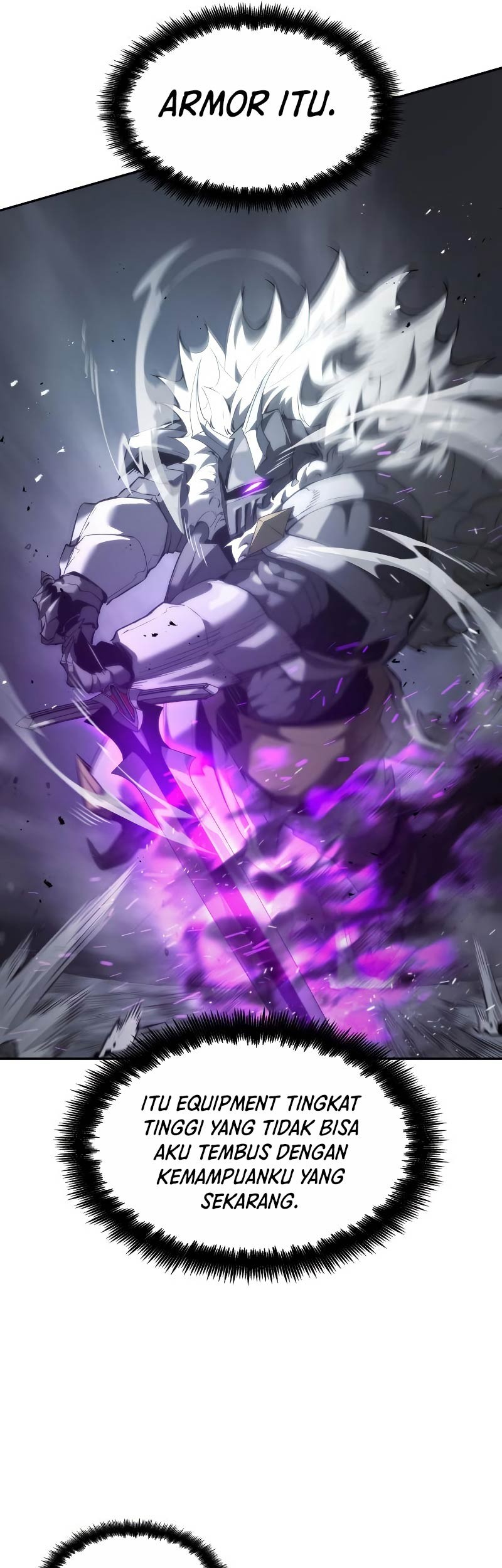 Boundless Necromancer Chapter 13 - halaman 57