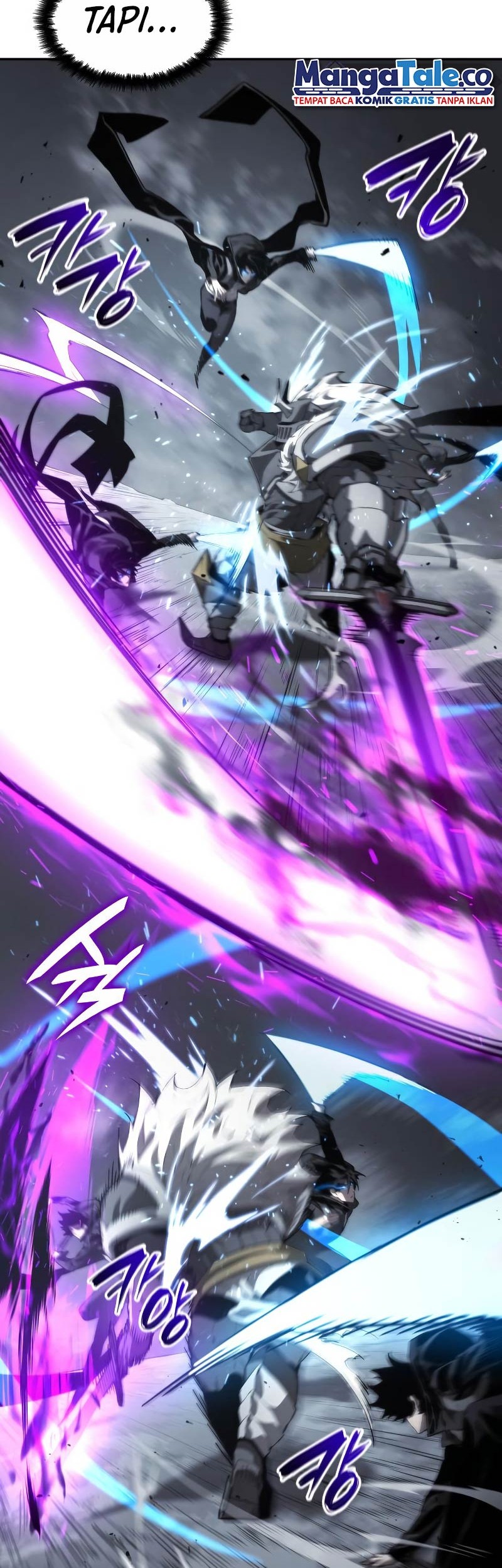 Boundless Necromancer Chapter 13 - halaman 58