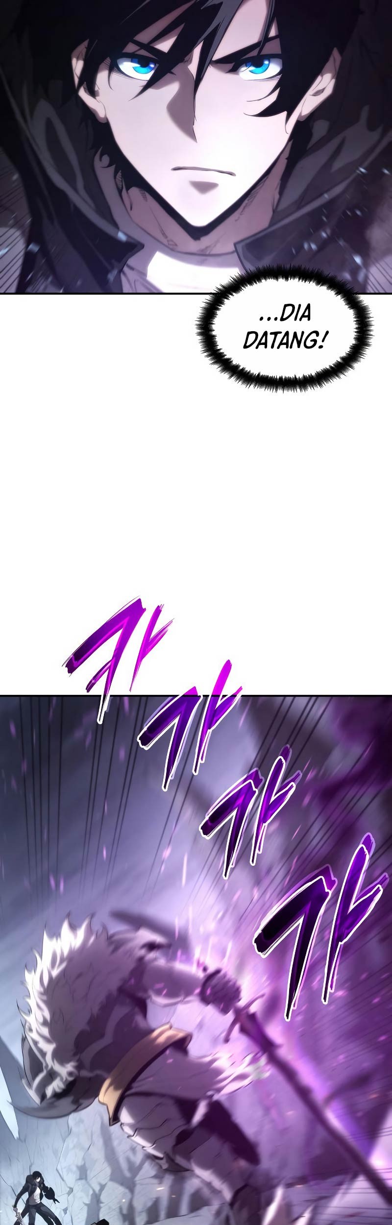 Boundless Necromancer Chapter 13 - halaman 6