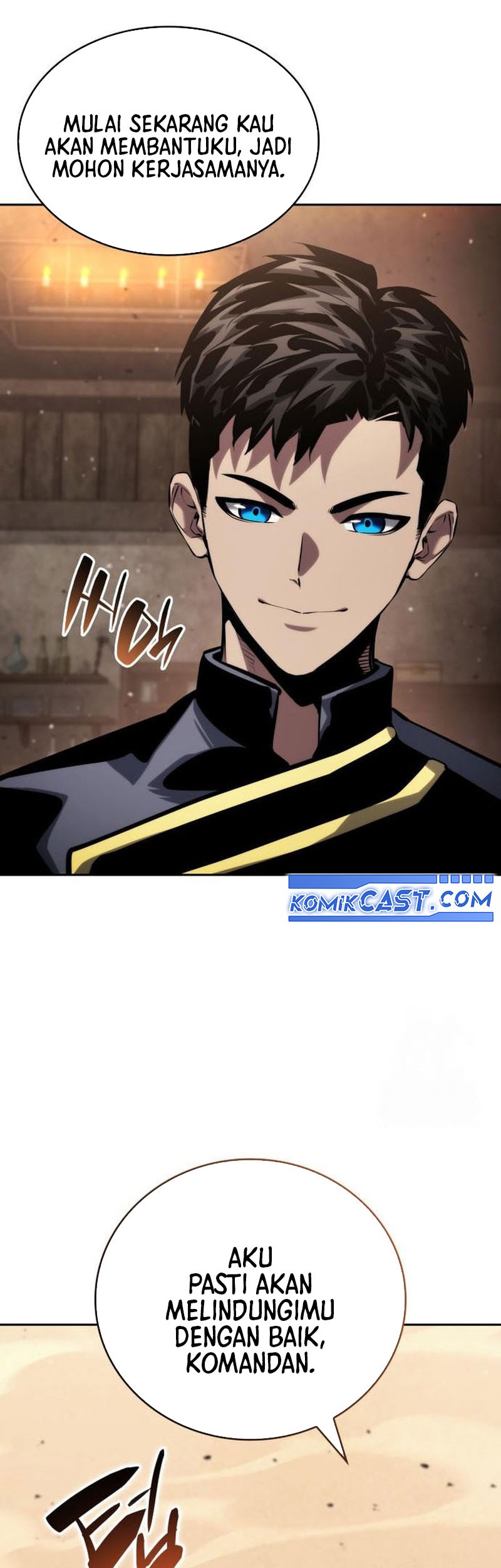 Boundless Necromancer Chapter 130 - halaman 10