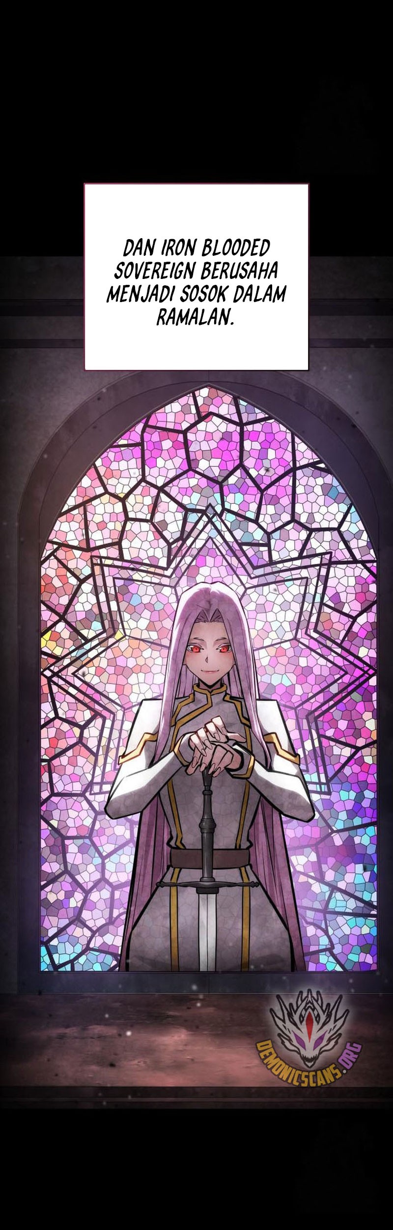 Boundless Necromancer Chapter 130 - halaman 18