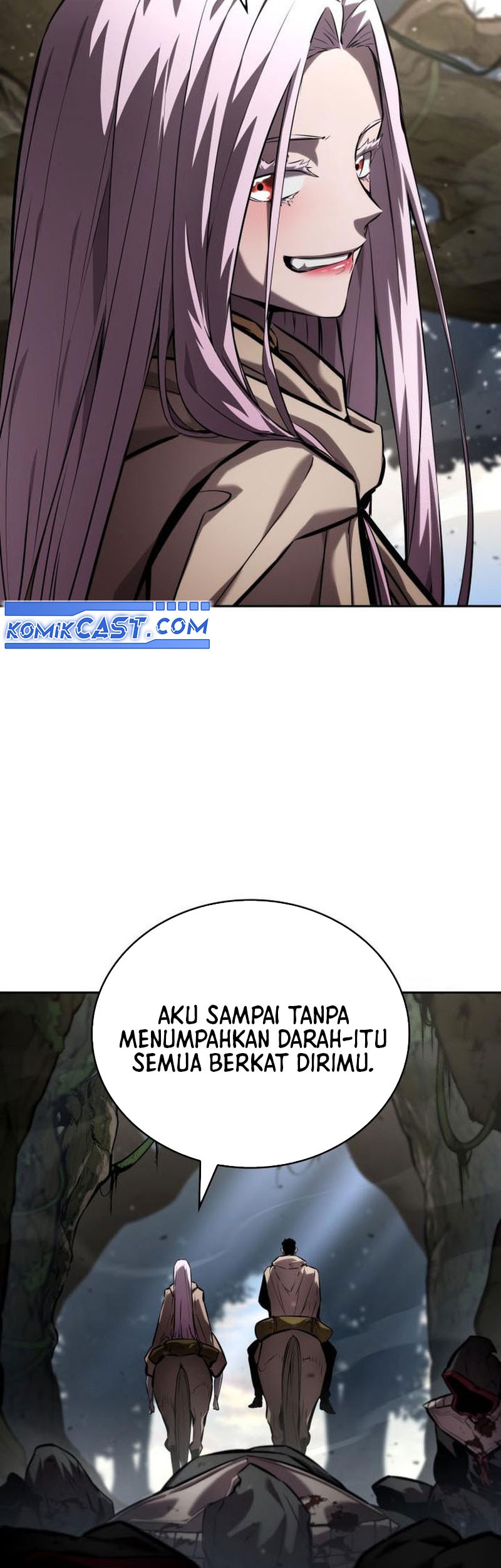 Boundless Necromancer Chapter 130 - halaman 20