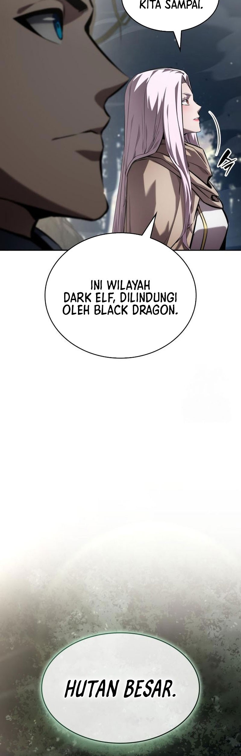 Boundless Necromancer Chapter 130 - halaman 22