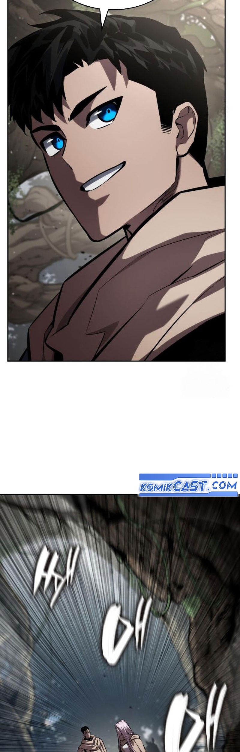Boundless Necromancer Chapter 130 - halaman 28