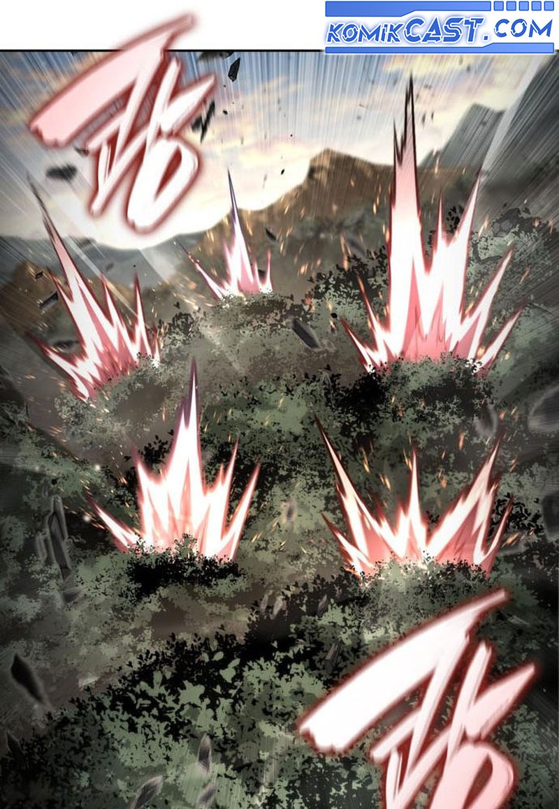 Boundless Necromancer Chapter 130 - halaman 35