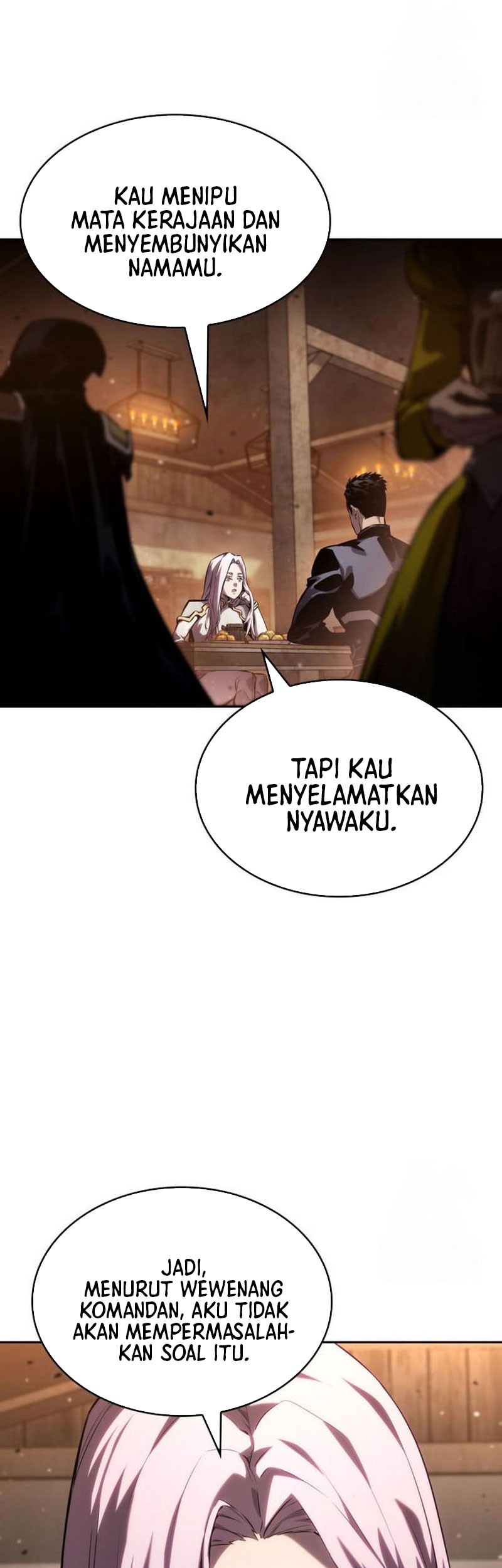 Boundless Necromancer Chapter 130 - halaman 4