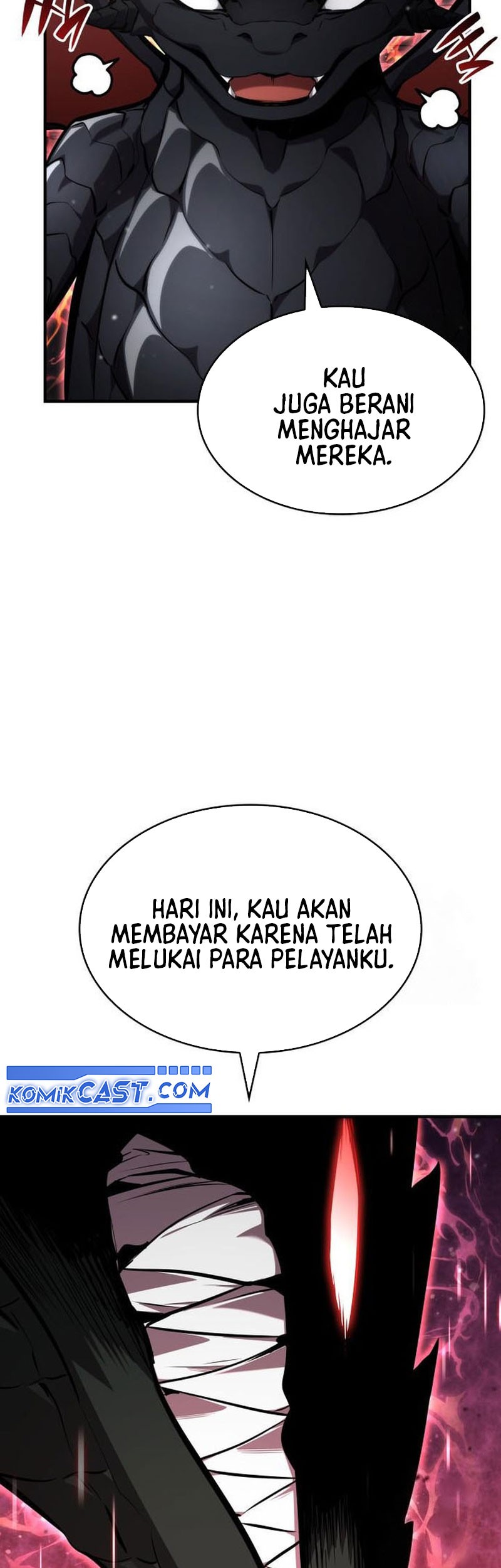 Boundless Necromancer Chapter 130 - halaman 42