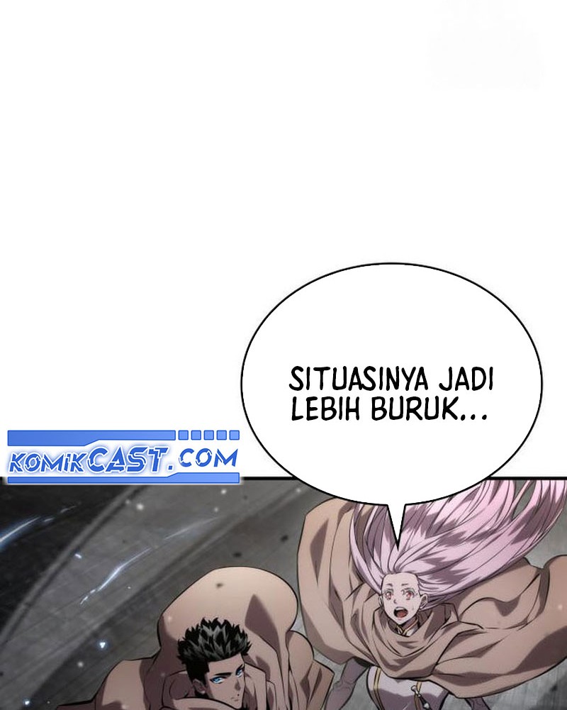 Boundless Necromancer Chapter 130 - halaman 45