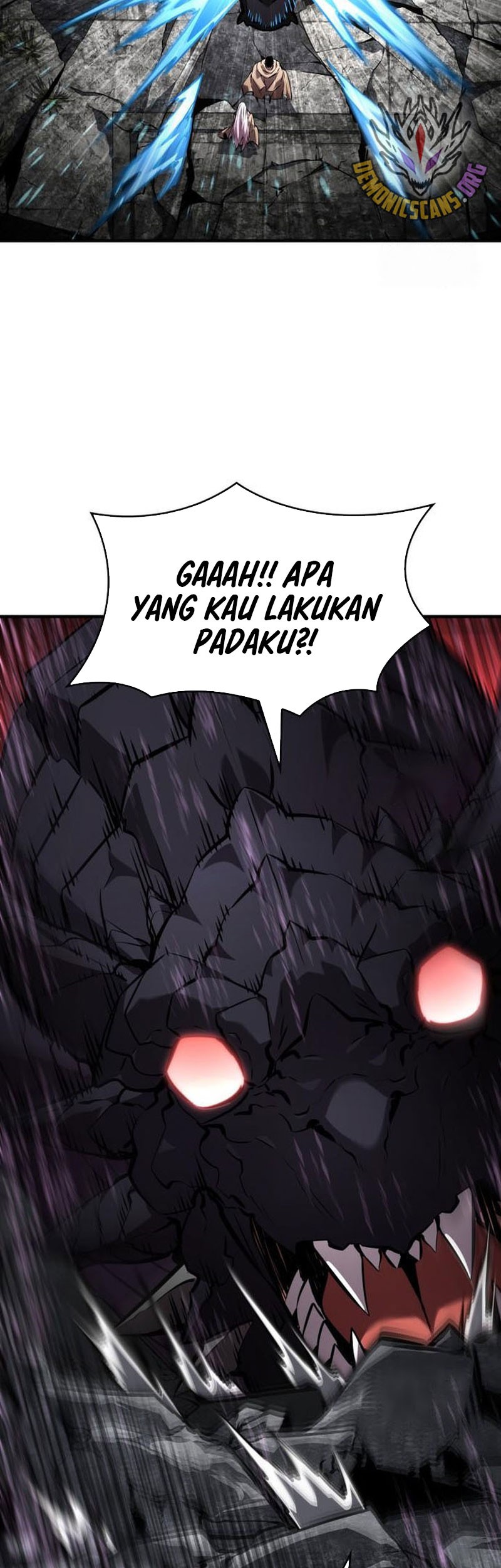 Boundless Necromancer Chapter 130 - halaman 50
