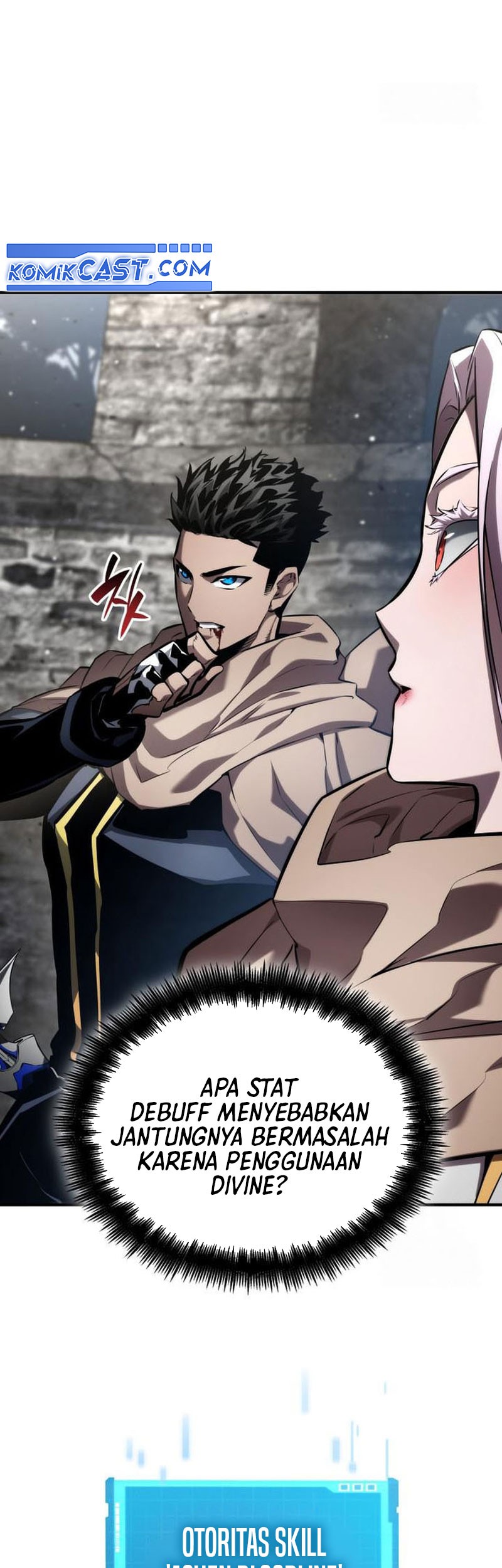 Boundless Necromancer Chapter 130 - halaman 52
