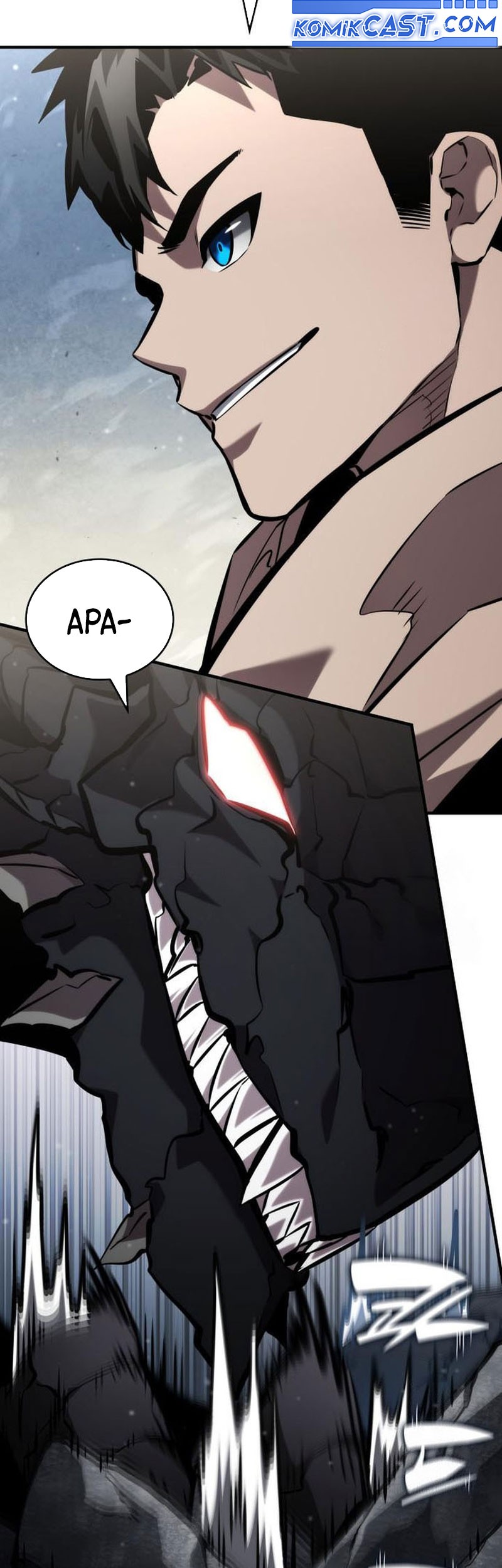 Boundless Necromancer Chapter 130 - halaman 56