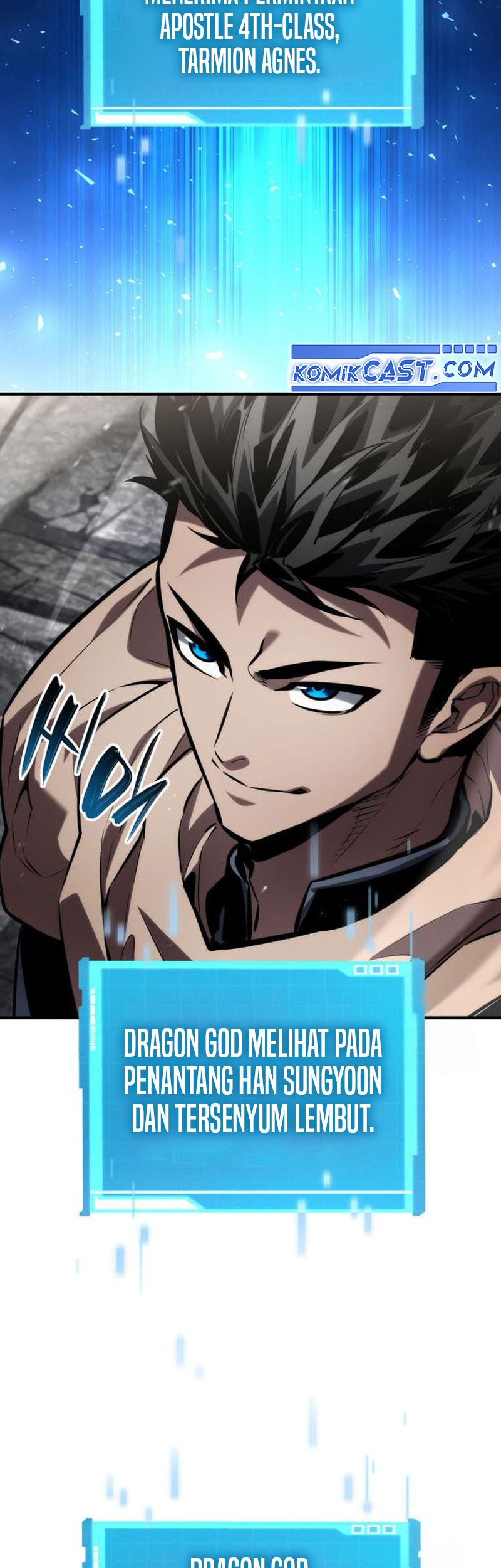 Boundless Necromancer Chapter 130 - halaman 60