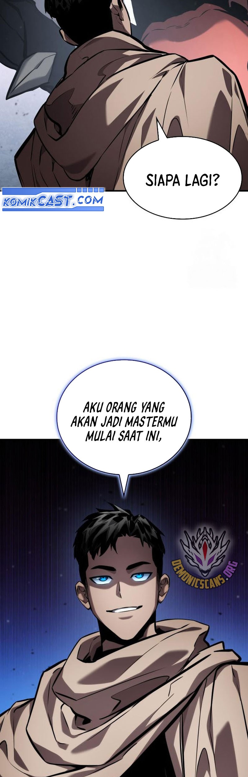Boundless Necromancer Chapter 130 - halaman 66