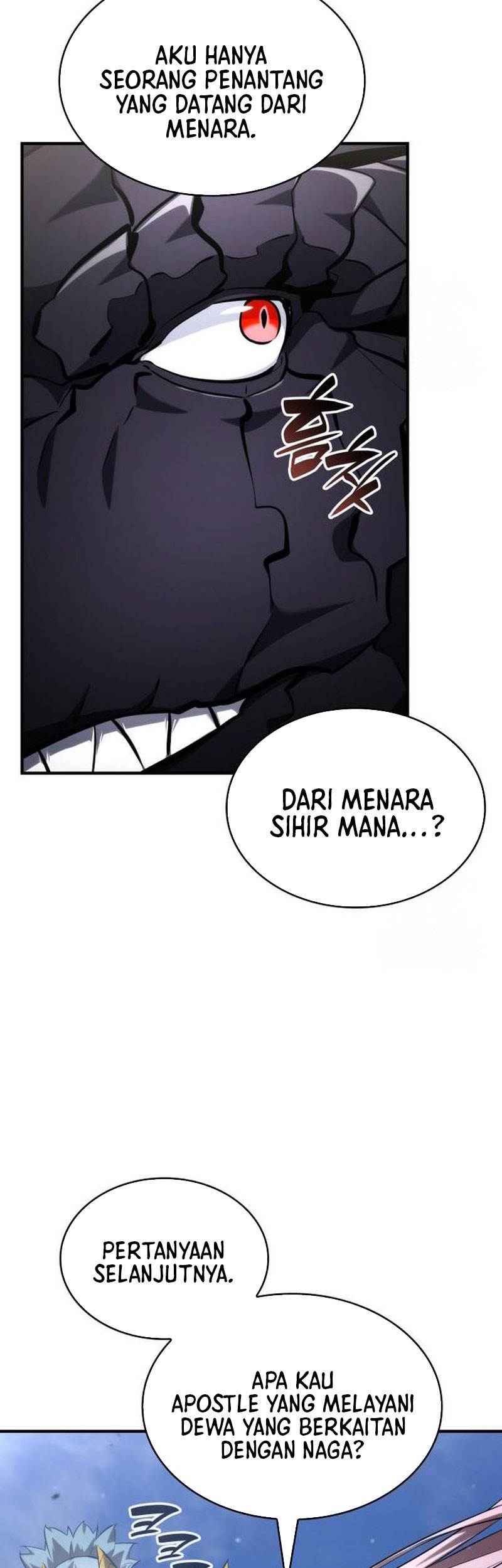 Boundless Necromancer Chapter 130 - halaman 74