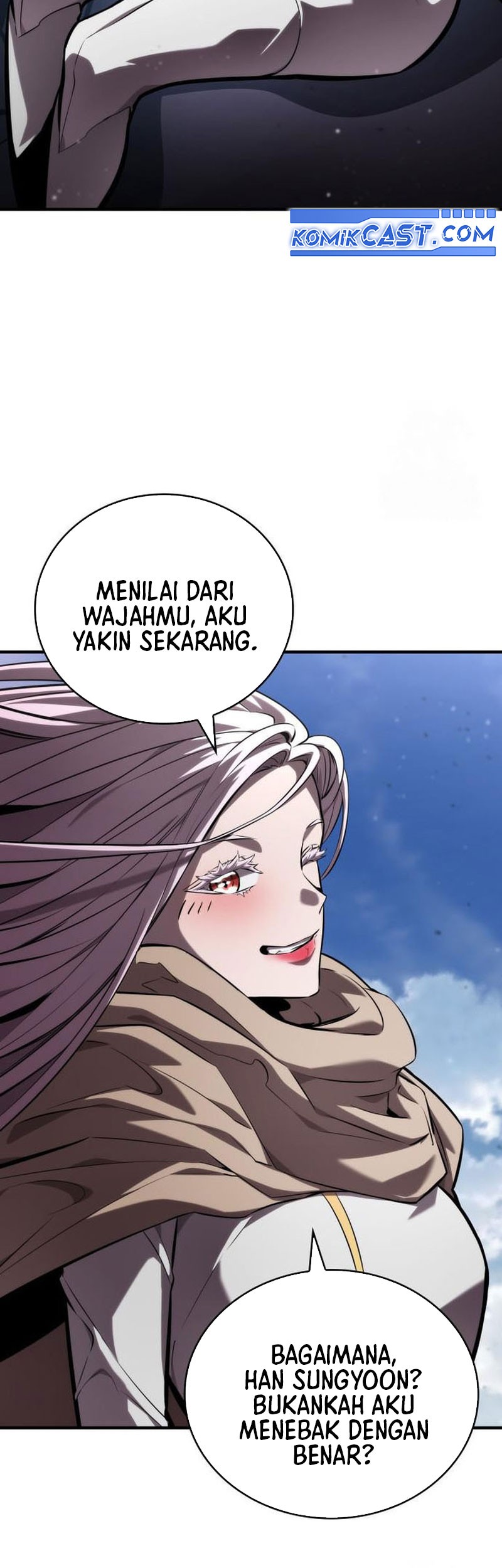 Boundless Necromancer Chapter 130 - halaman 76