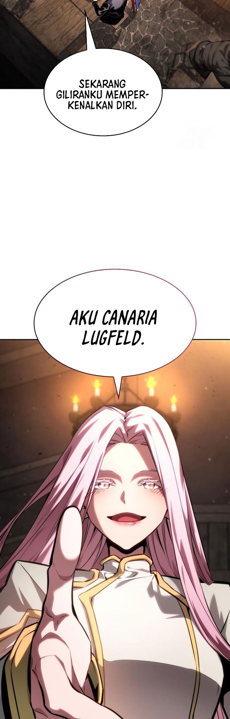 Boundless Necromancer Chapter 130 - halaman 8