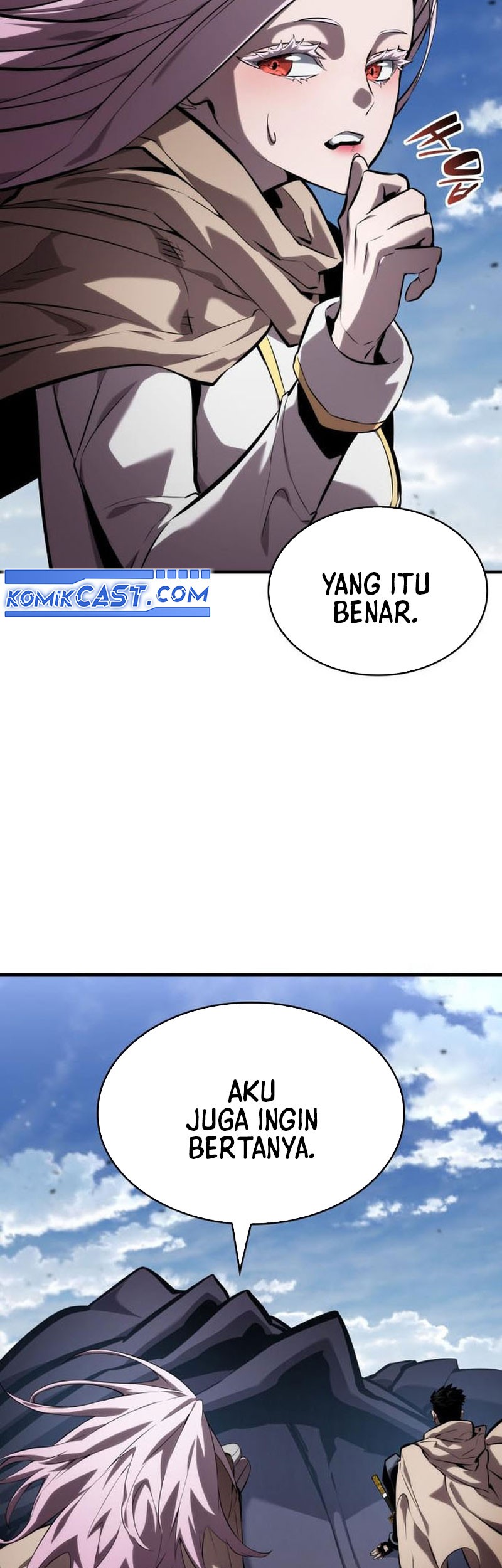 Boundless Necromancer Chapter 130 - halaman 80