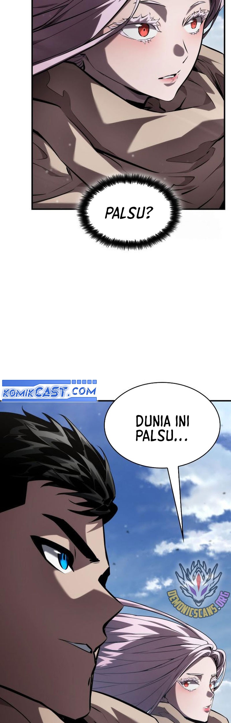 Boundless Necromancer Chapter 130 - halaman 84
