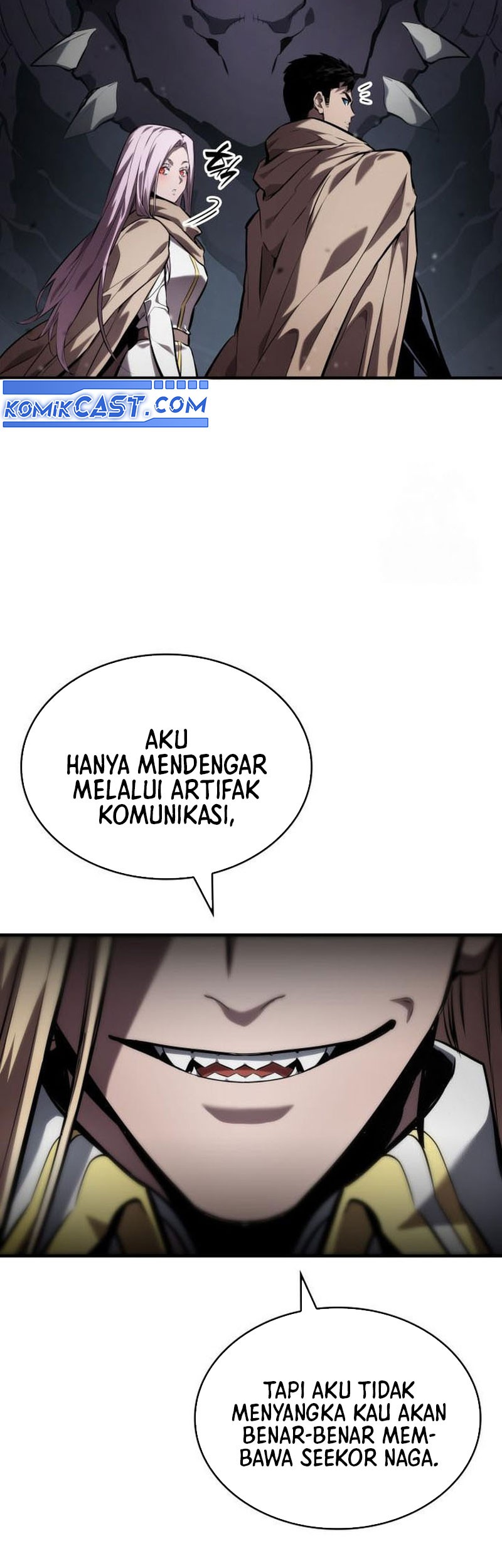 Boundless Necromancer Chapter 130 - halaman 94