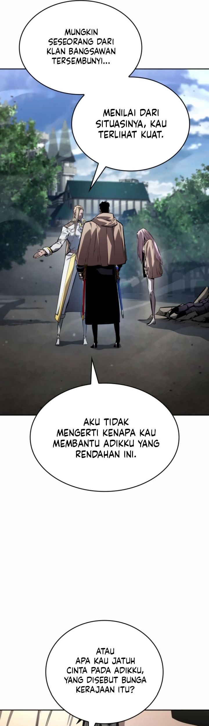 Boundless Necromancer Chapter 131 - halaman 16