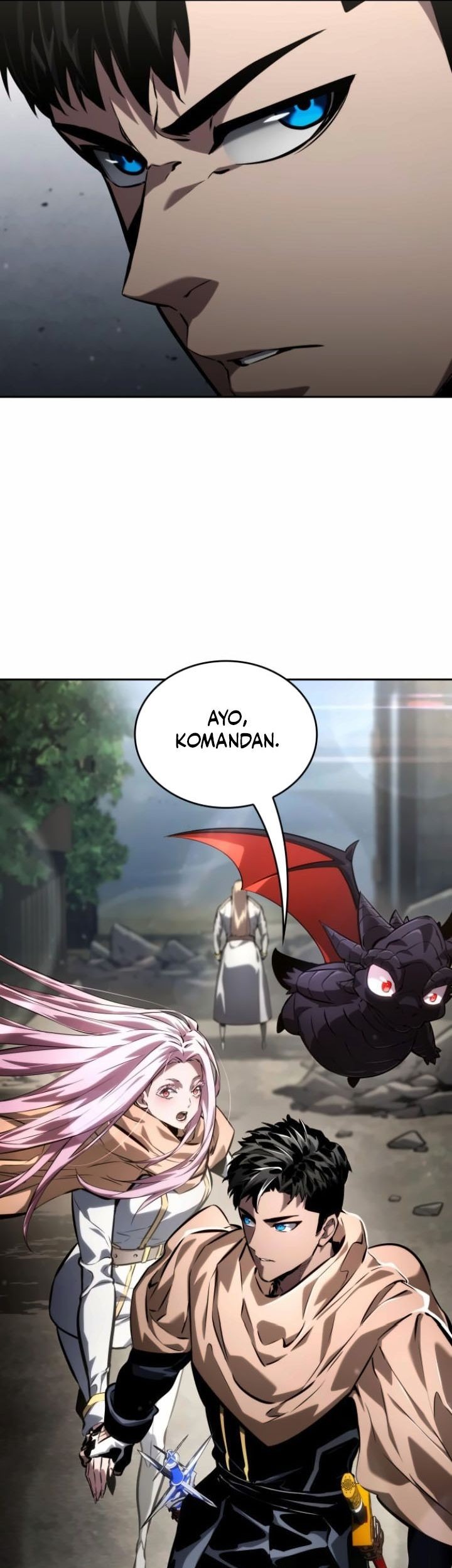 Boundless Necromancer Chapter 131 - halaman 30