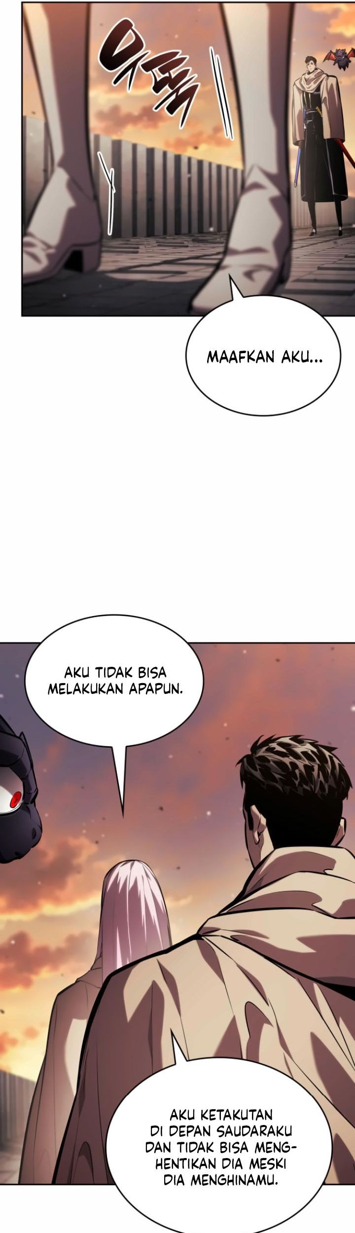 Boundless Necromancer Chapter 131 - halaman 34